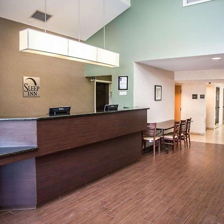 Sleep Inn University Place Charlotte Esterno foto