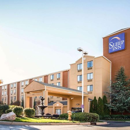 Sleep Inn University Place Charlotte Esterno foto