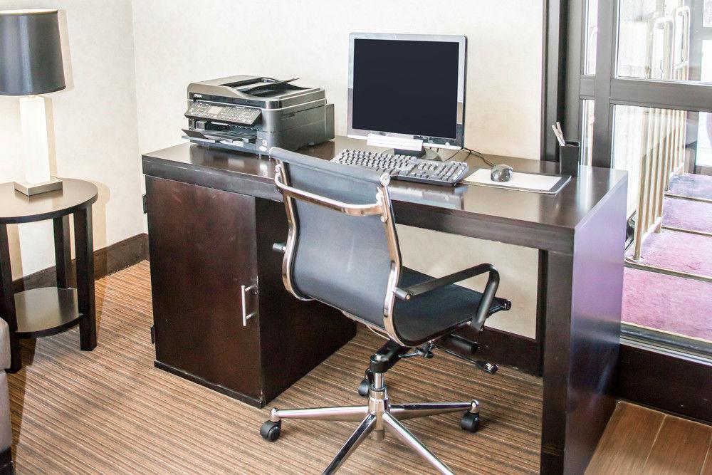 Sleep Inn University Place Charlotte Esterno foto