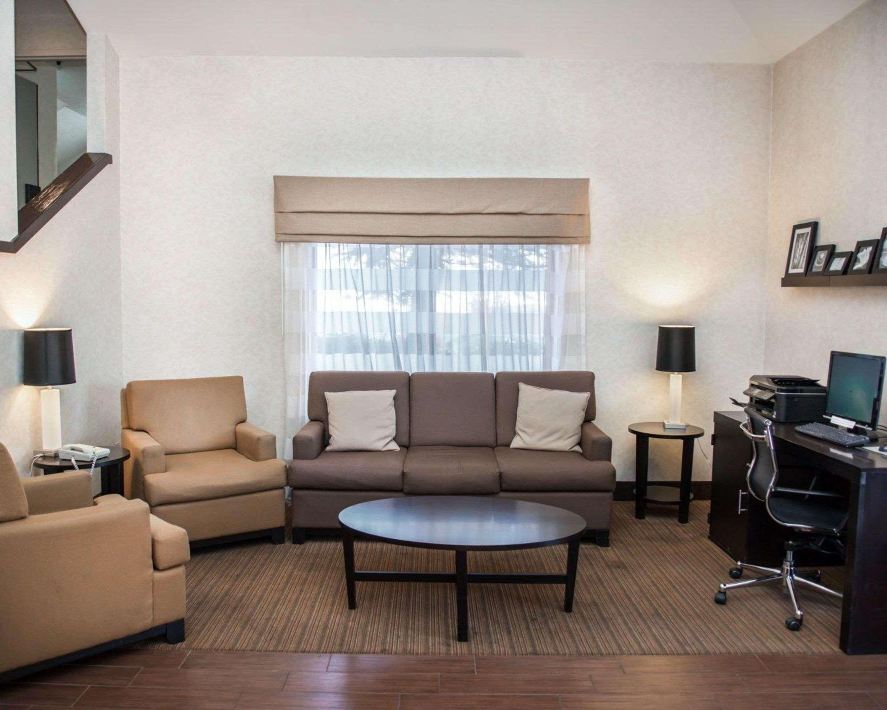 Sleep Inn University Place Charlotte Esterno foto