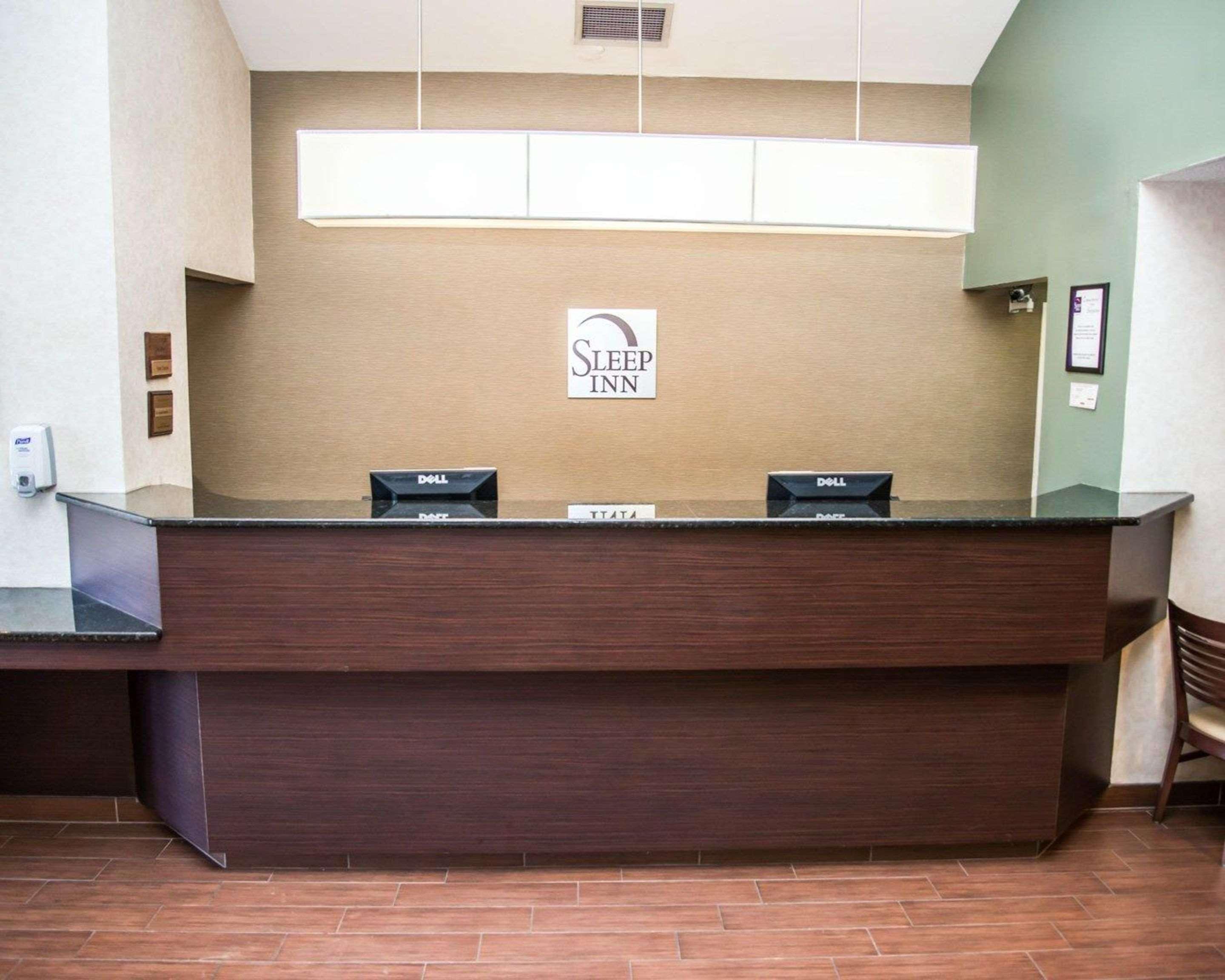 Sleep Inn University Place Charlotte Esterno foto