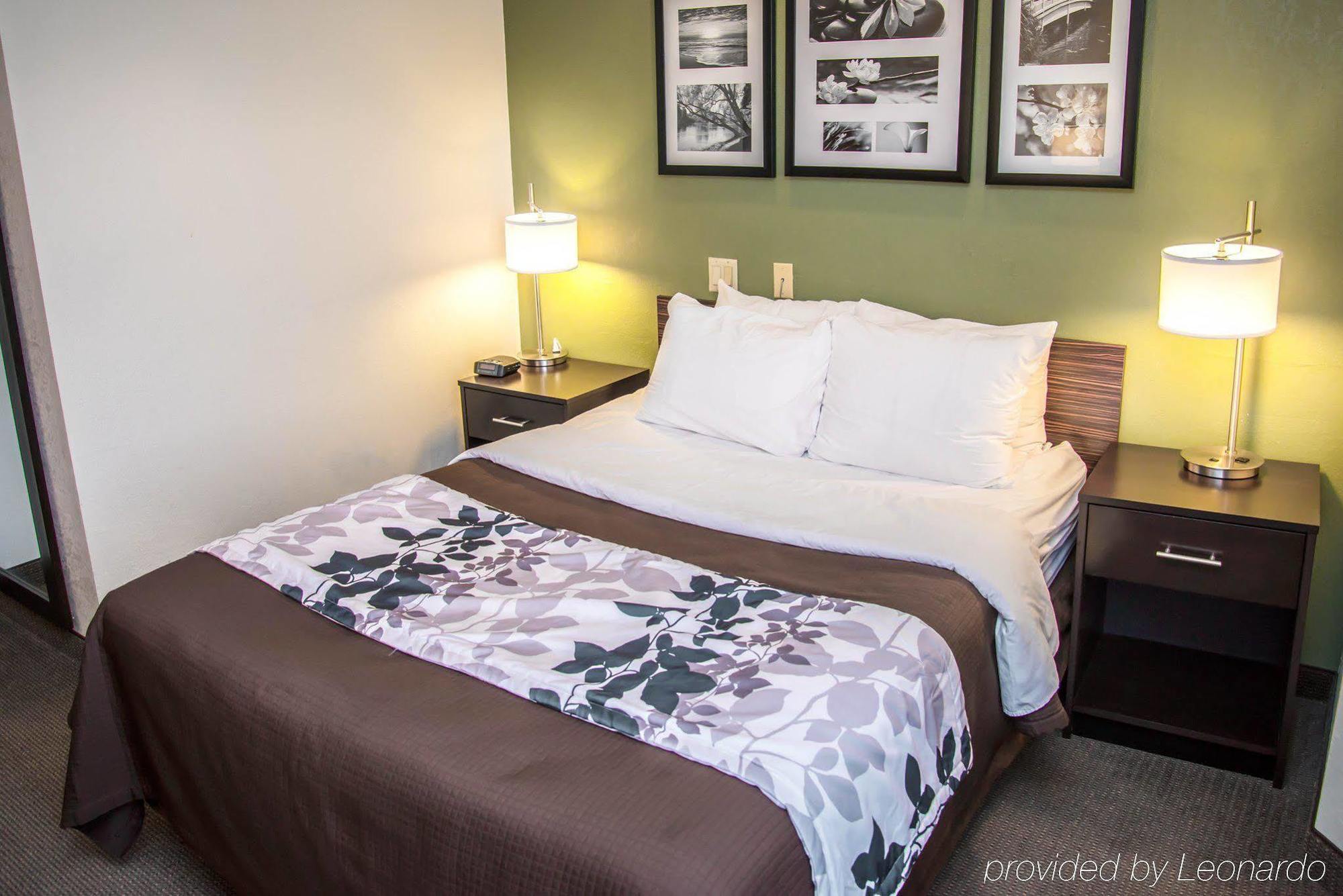 Sleep Inn University Place Charlotte Esterno foto
