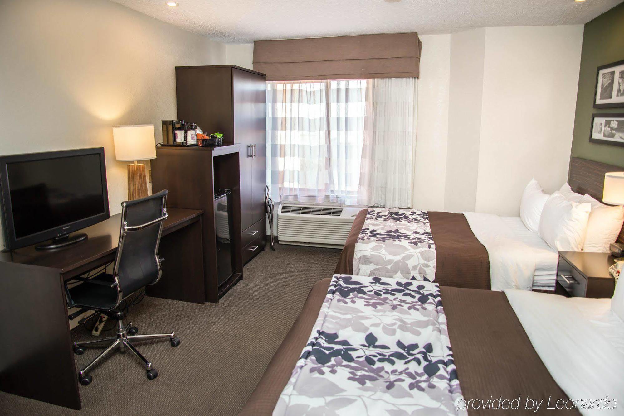 Sleep Inn University Place Charlotte Esterno foto