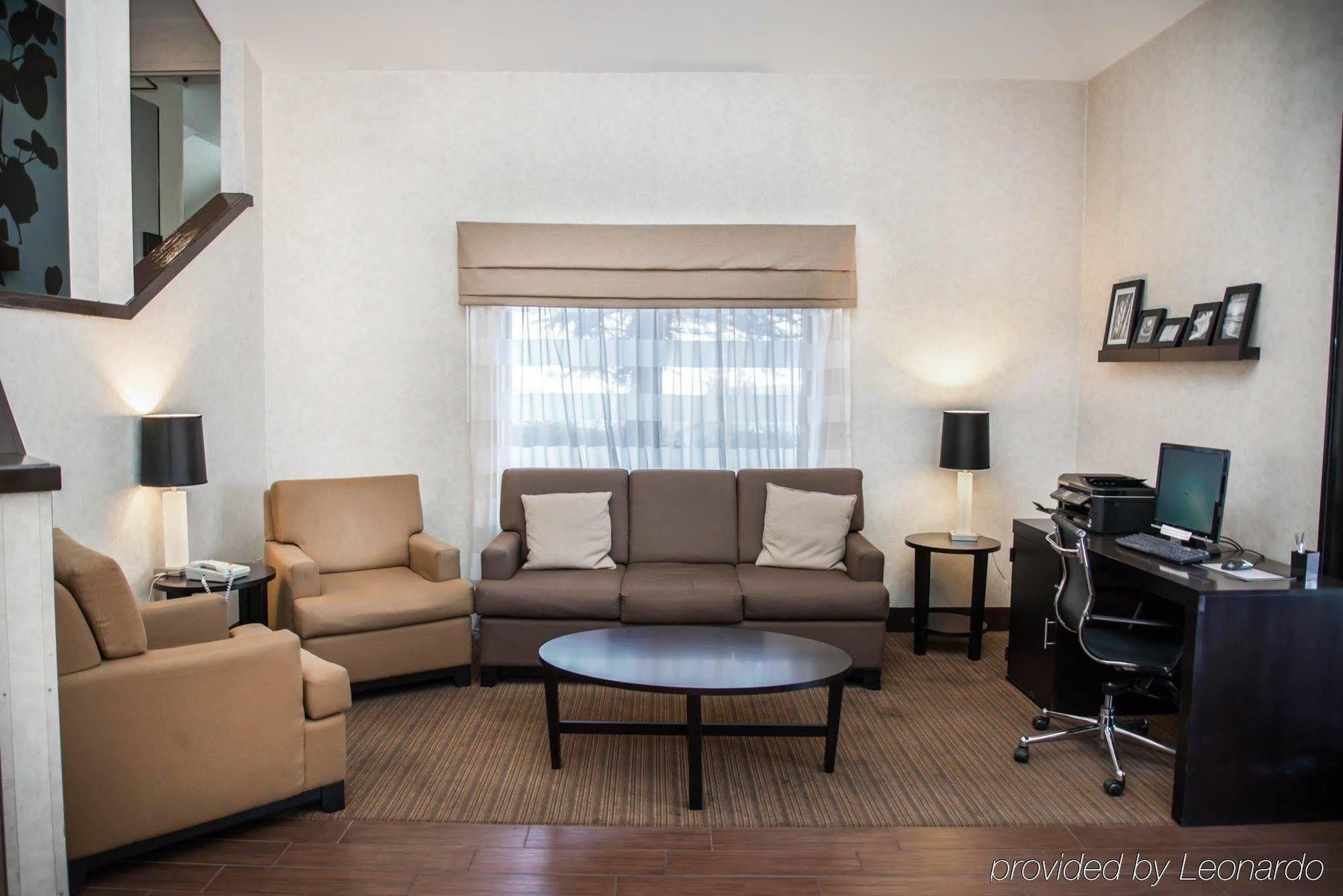 Sleep Inn University Place Charlotte Esterno foto
