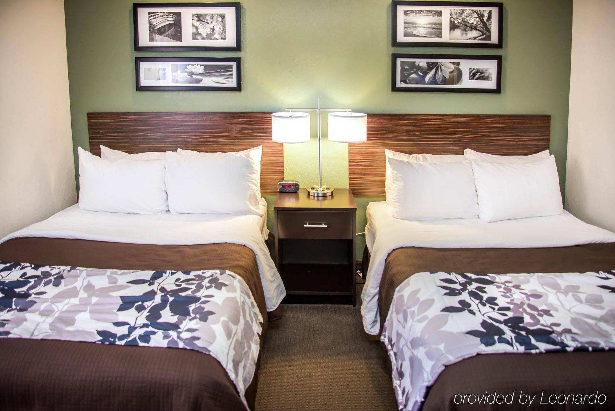 Sleep Inn University Place Charlotte Esterno foto